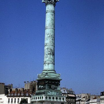 Colonne commémorative dite Colonne de Juillet