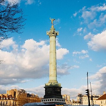 Colonne commémorative dite Colonne de Juillet