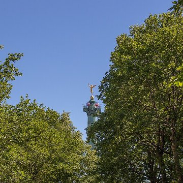 Colonne commémorative dite Colonne de Juillet