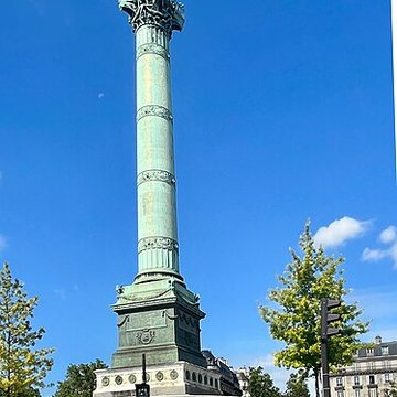 Colonne commémorative dite Colonne de Juillet