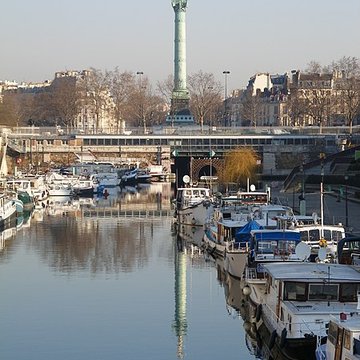 Colonne commémorative dite Colonne de Juillet
