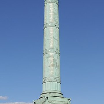 Colonne commémorative dite Colonne de Juillet