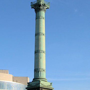 Colonne commémorative dite Colonne de Juillet