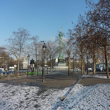 Colonne commémorative dite Colonne de Juillet