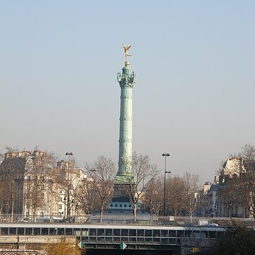 Colonne commémorative dite Colonne de Juillet