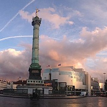 Colonne commémorative dite Colonne de Juillet