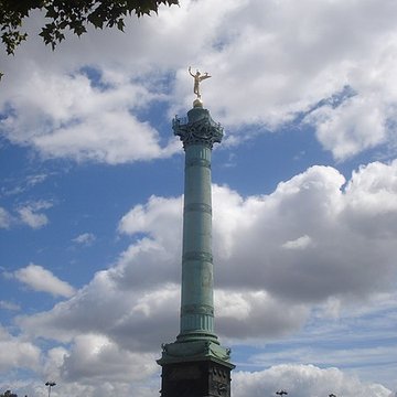 Colonne commémorative dite Colonne de Juillet
