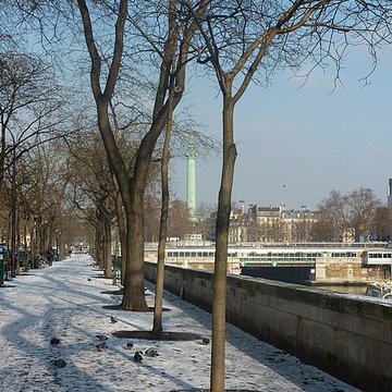 Colonne commémorative dite Colonne de Juillet