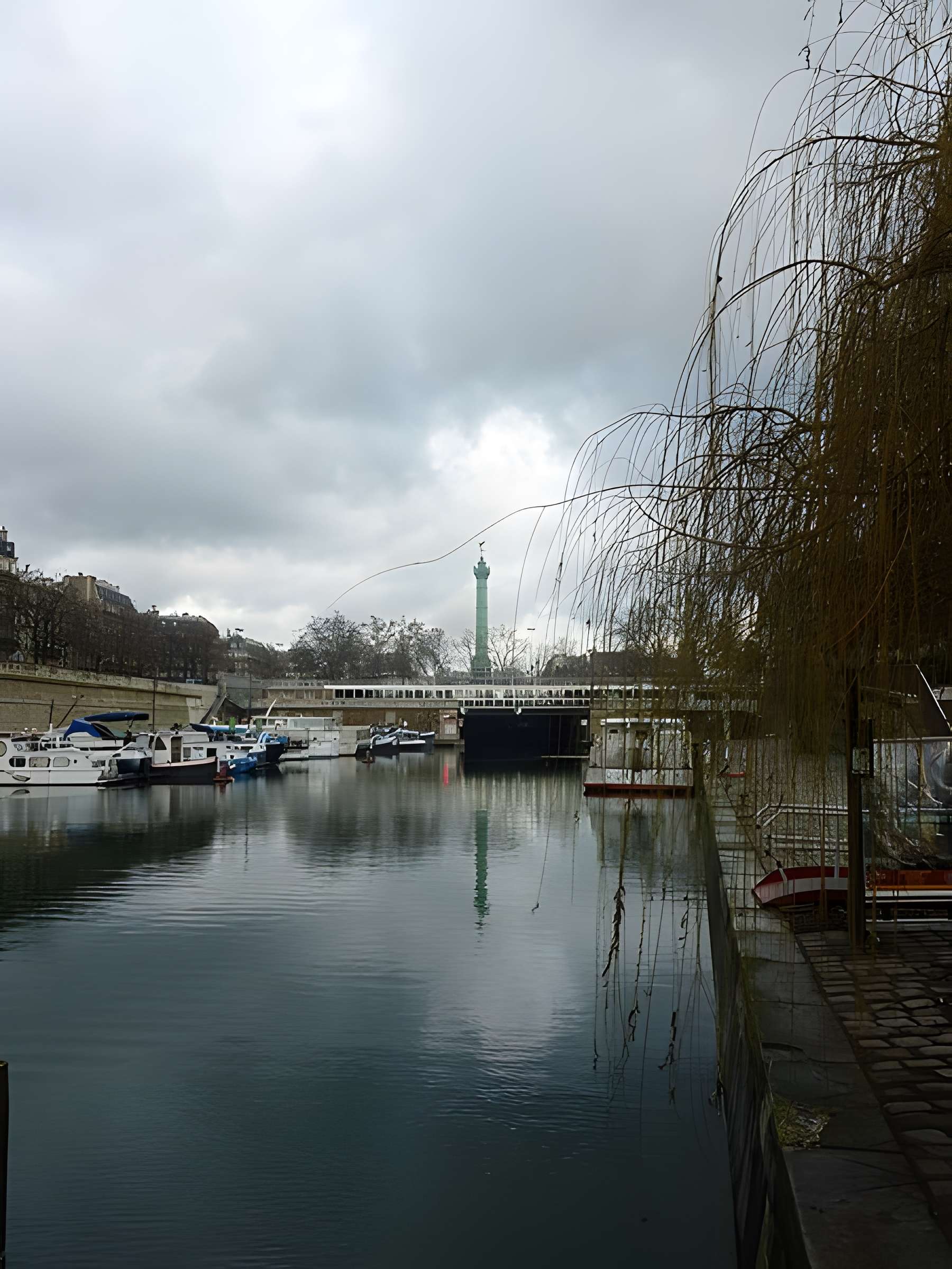Colonne commémorative dite Colonne de Juillet