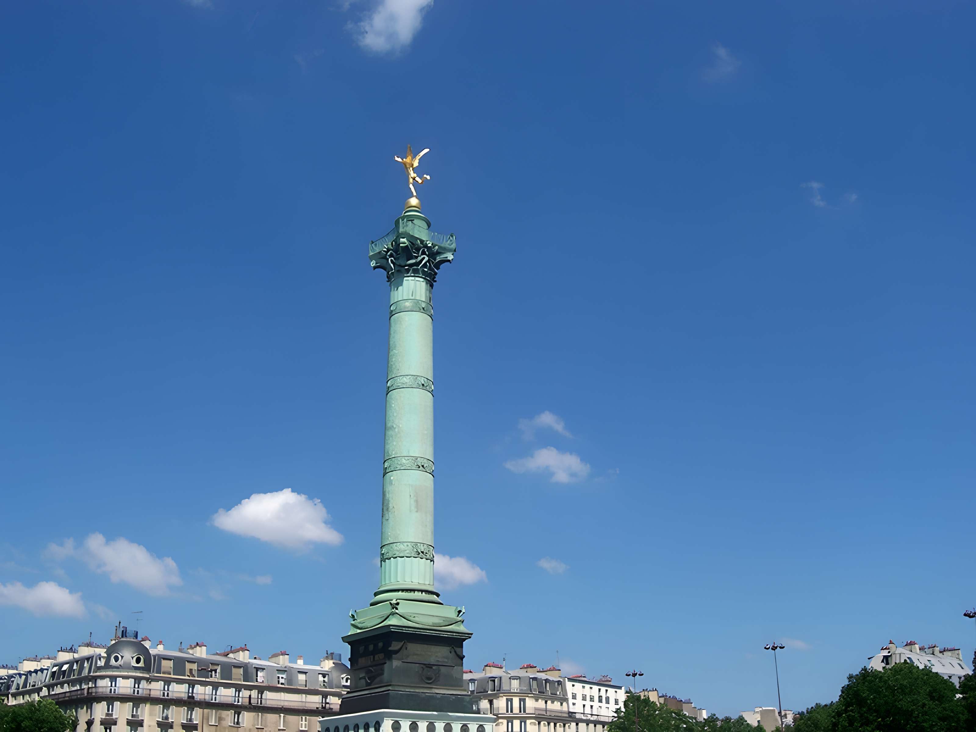 Colonne commémorative dite Colonne de Juillet