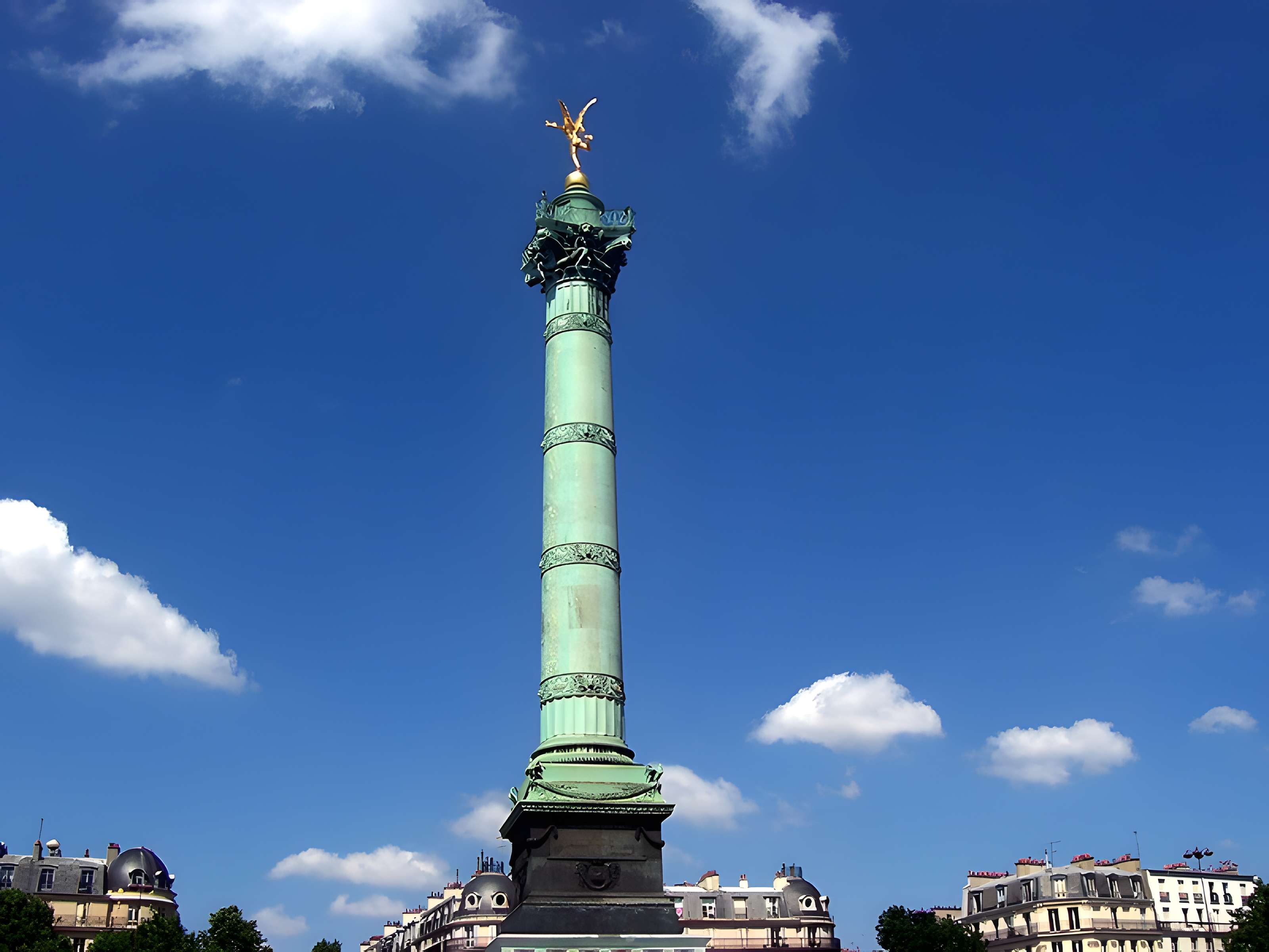 Colonne commémorative dite Colonne de Juillet