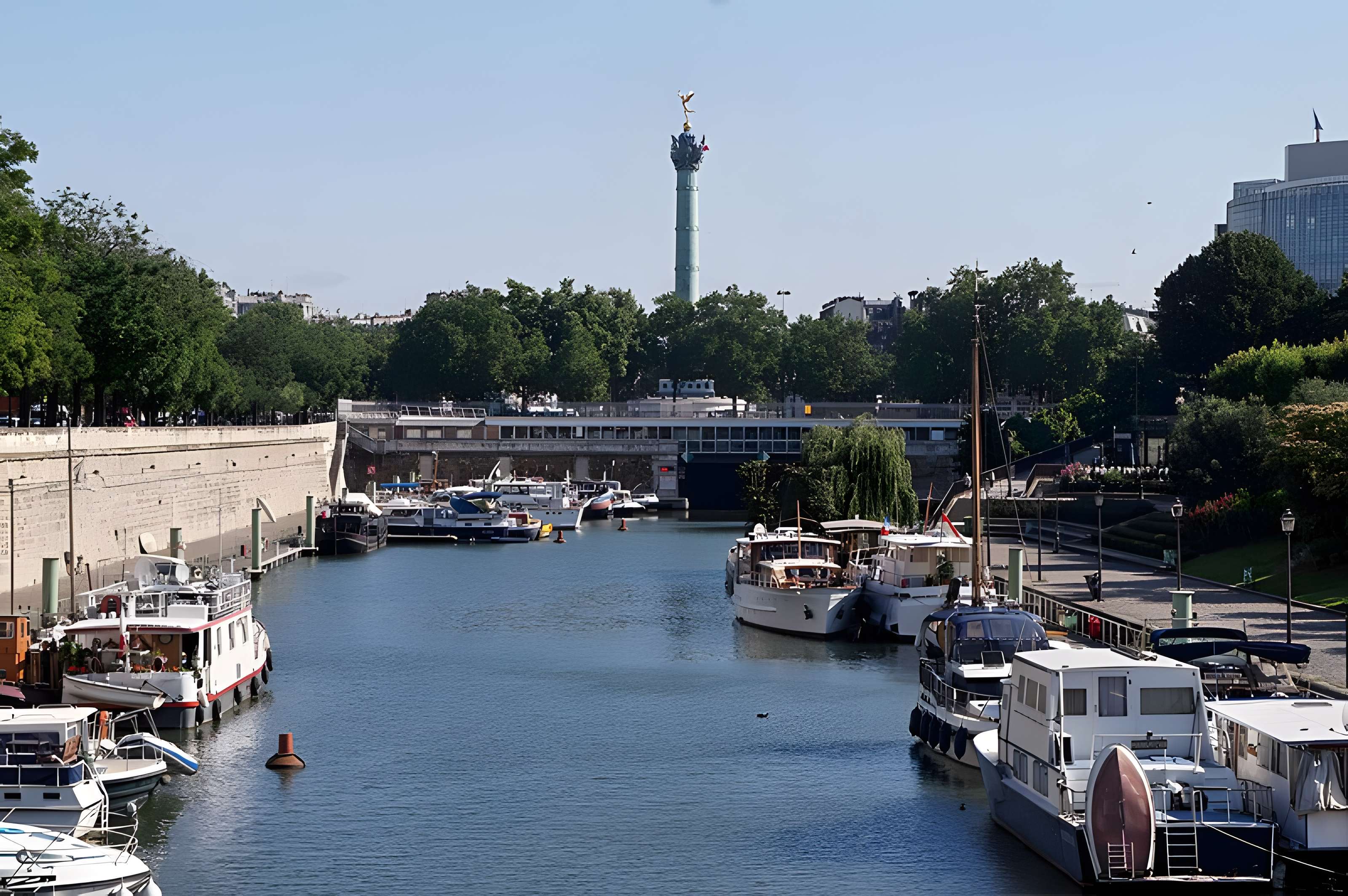 Colonne commémorative dite Colonne de Juillet