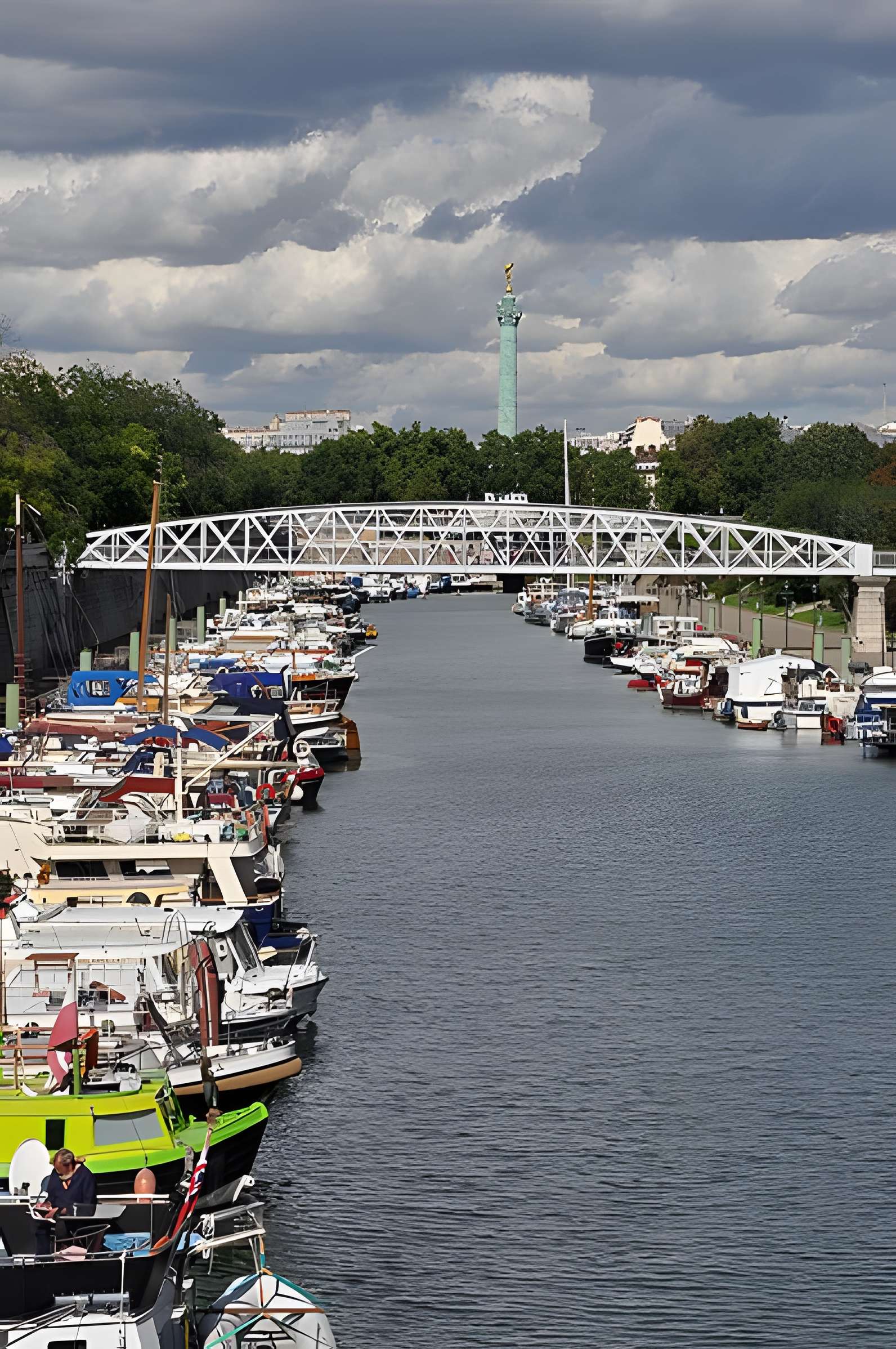 Colonne commémorative dite Colonne de Juillet