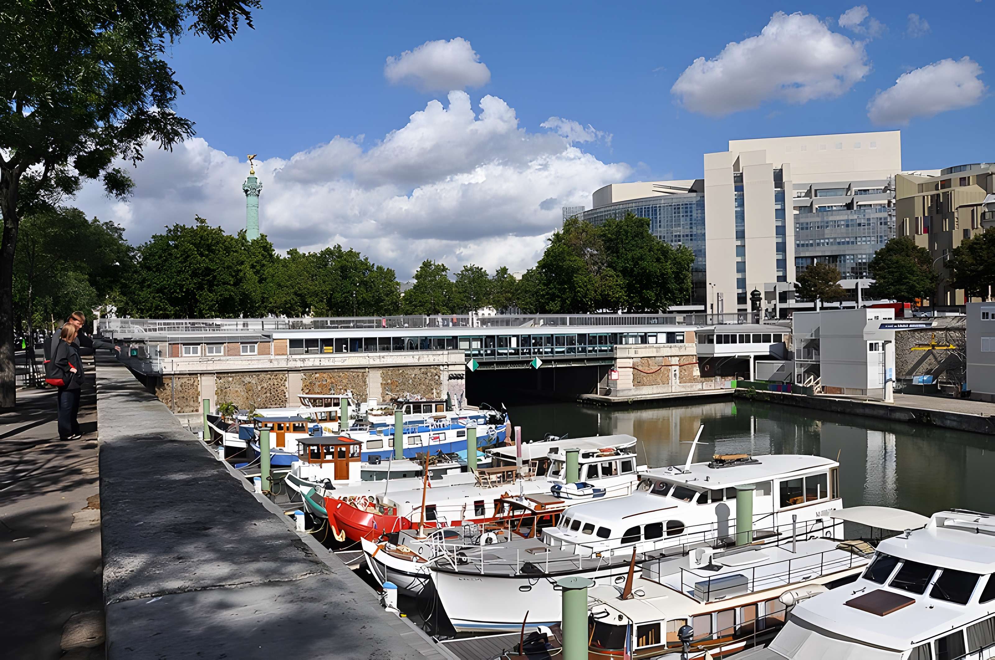 Colonne commémorative dite Colonne de Juillet