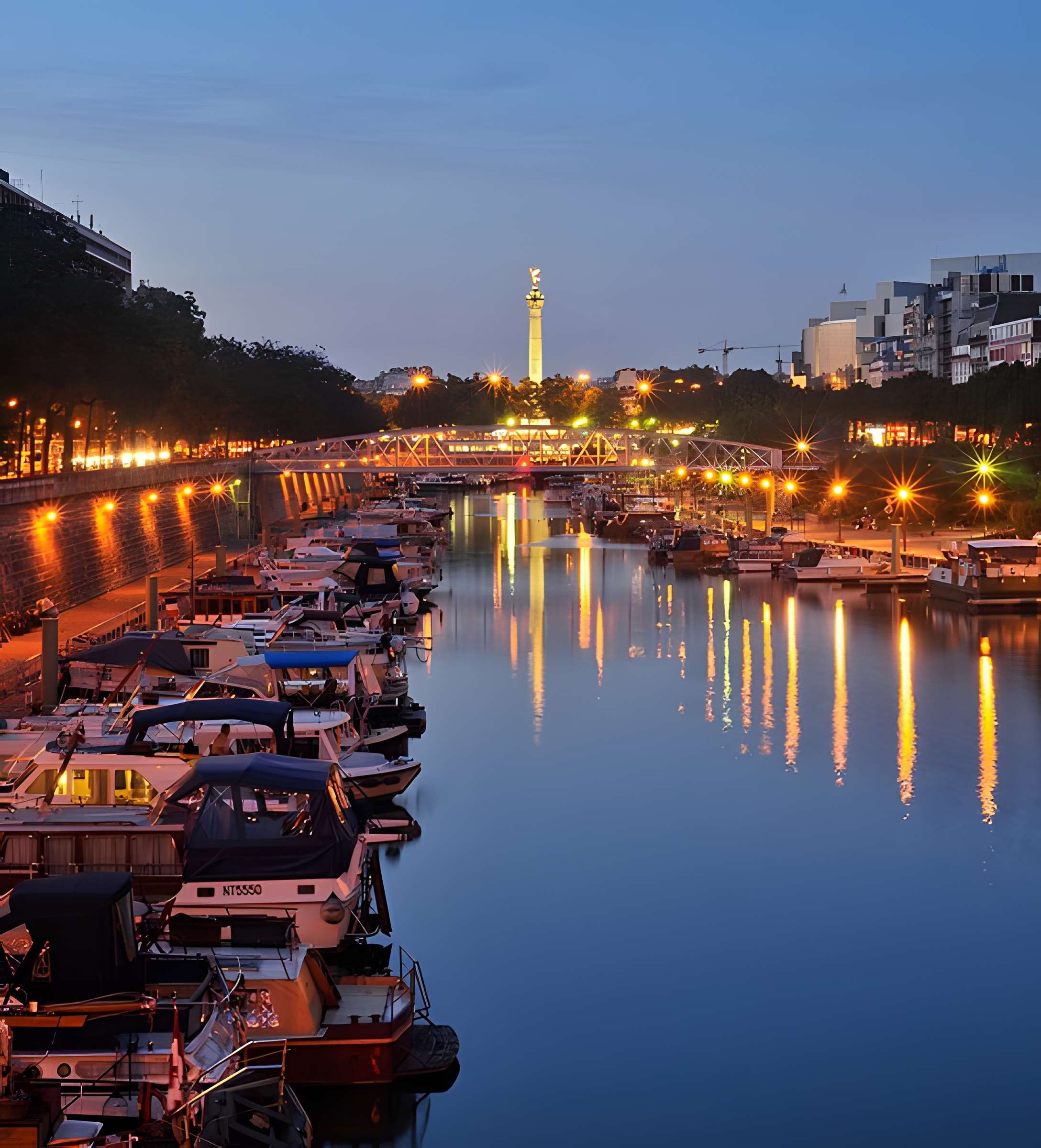 Colonne commémorative dite Colonne de Juillet