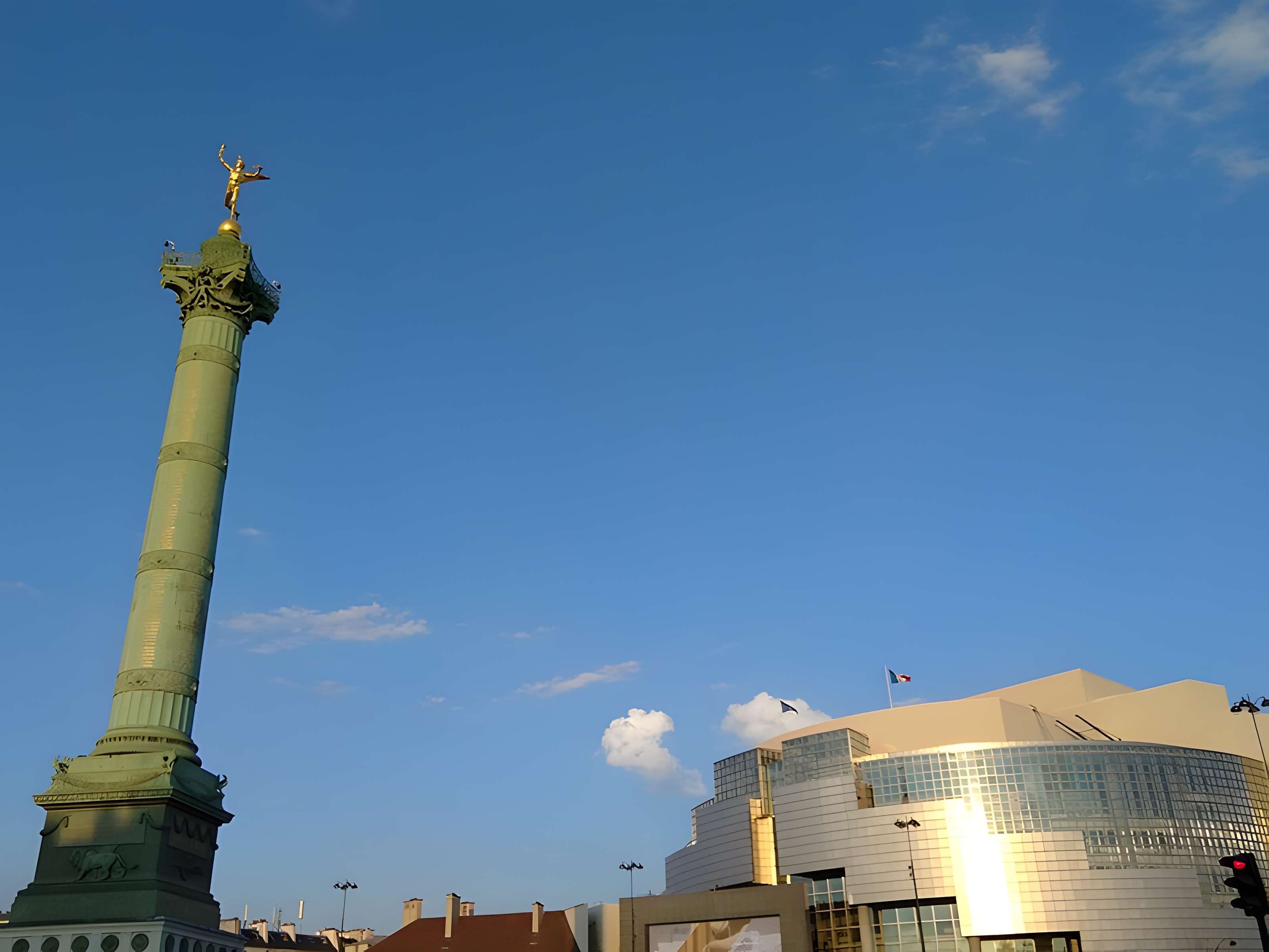 Colonne commémorative dite Colonne de Juillet