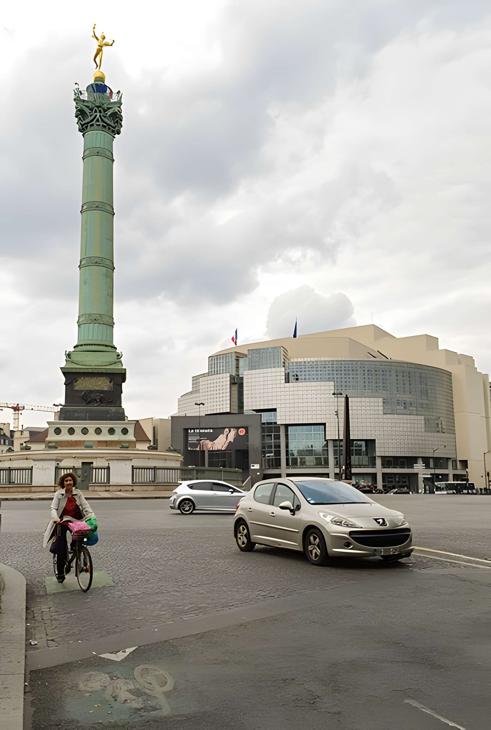 Colonne commémorative dite Colonne de Juillet
