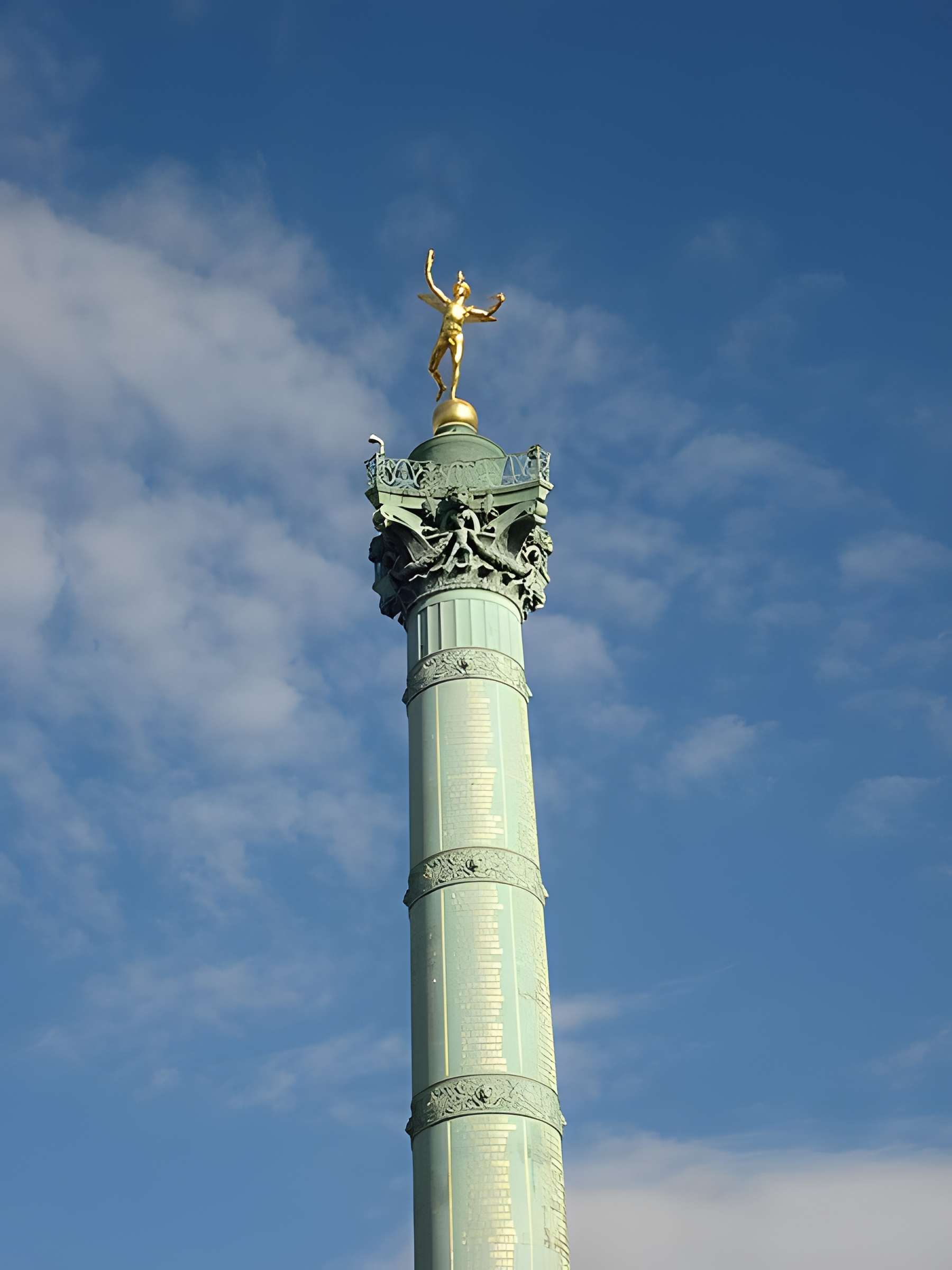 Colonne commémorative dite Colonne de Juillet