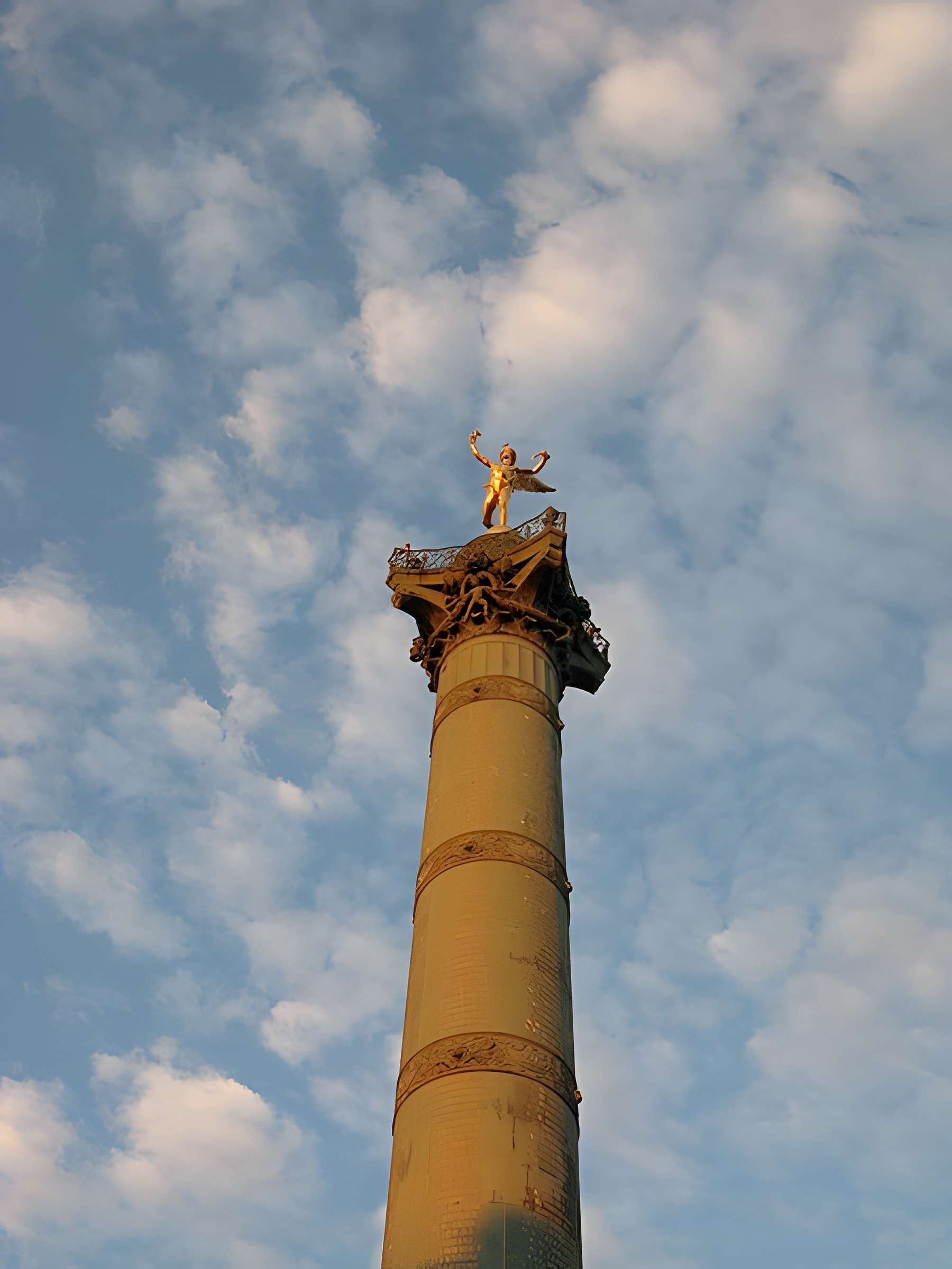 Colonne commémorative dite Colonne de Juillet