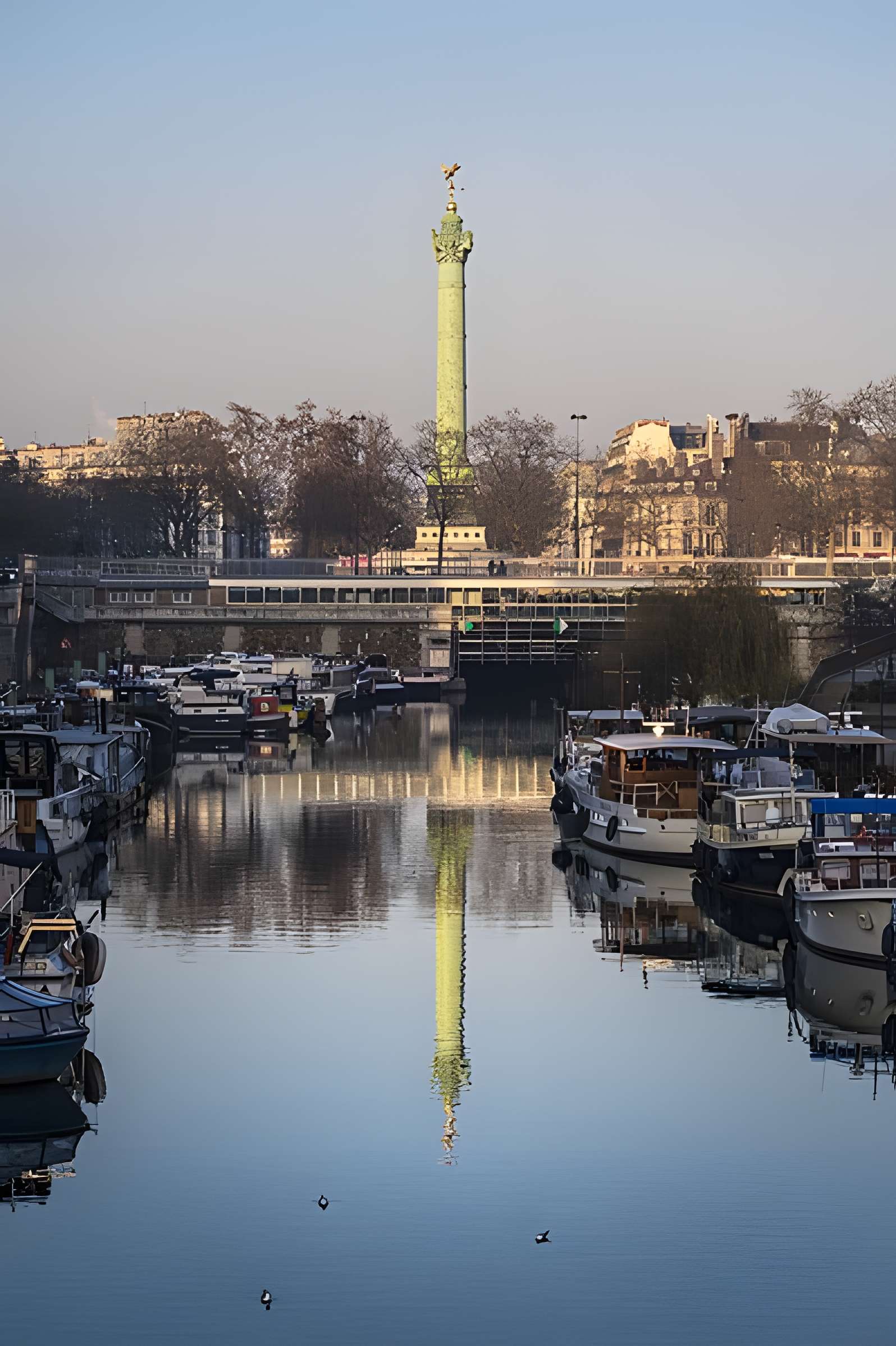 Colonne commémorative dite Colonne de Juillet