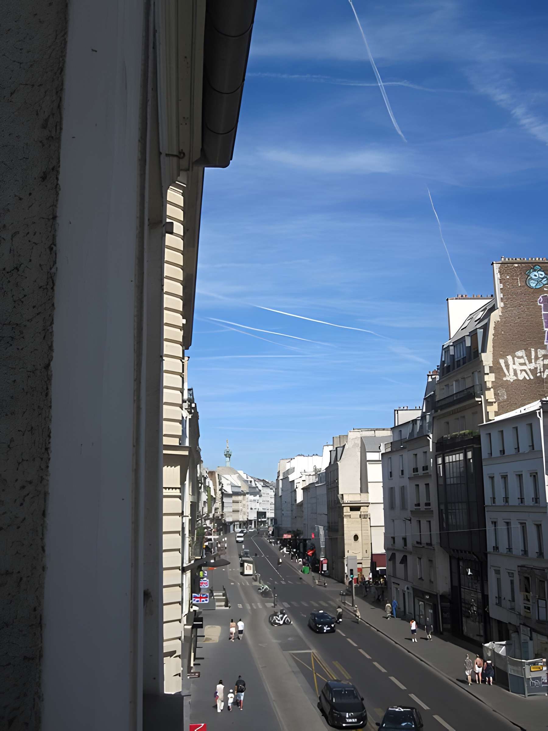 Colonne commémorative dite Colonne de Juillet