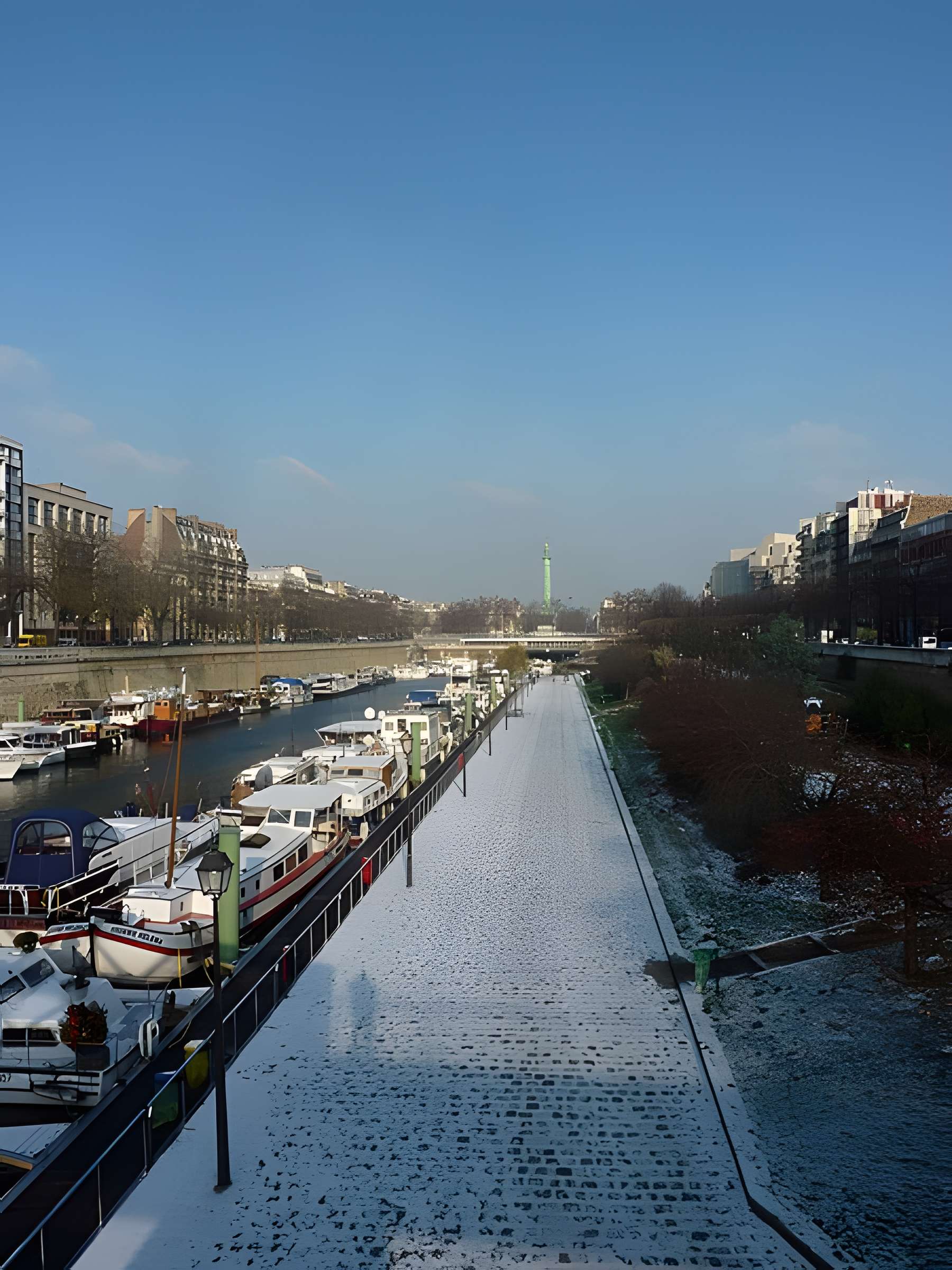 Colonne commémorative dite Colonne de Juillet