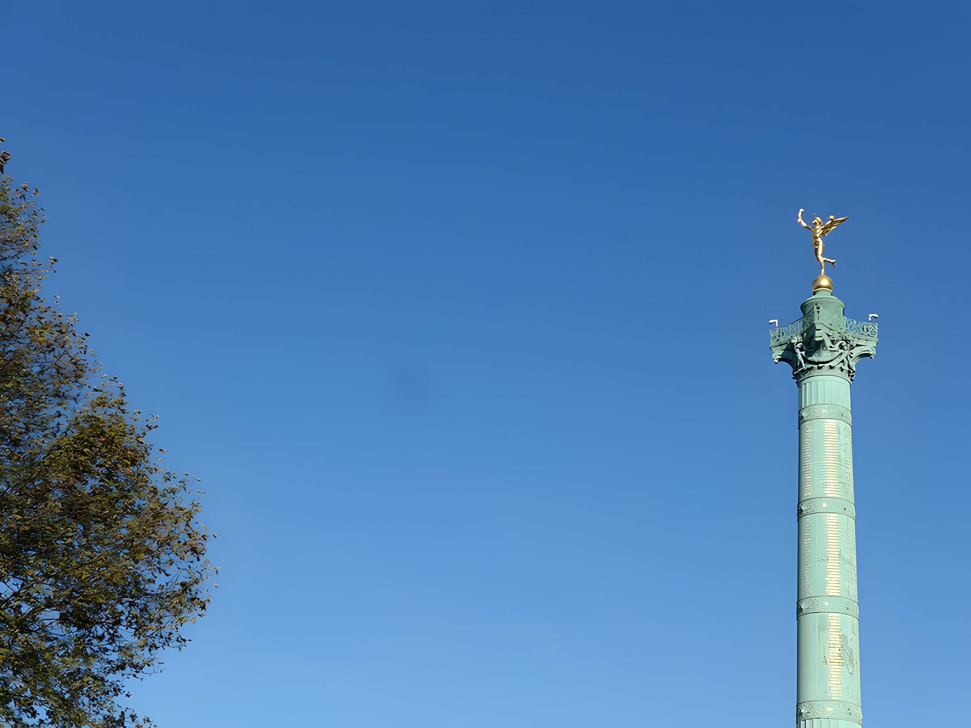 Colonne commémorative dite Colonne de Juillet