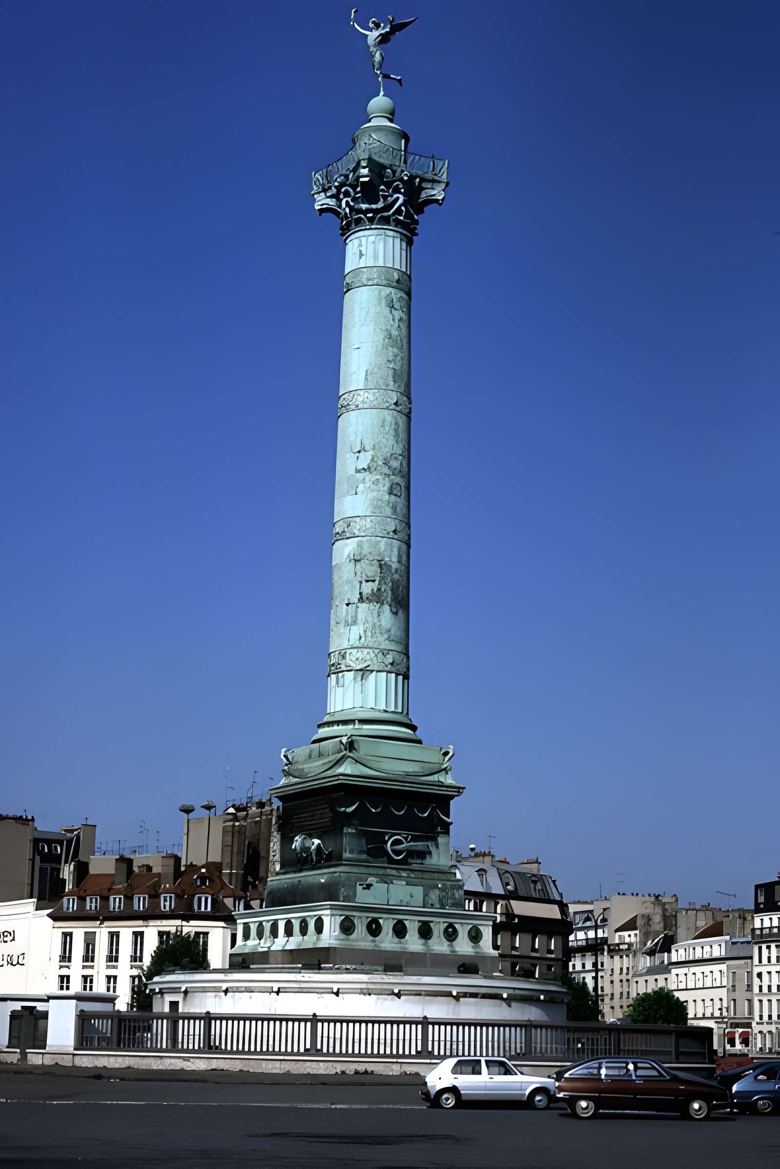 Colonne commémorative dite Colonne de Juillet