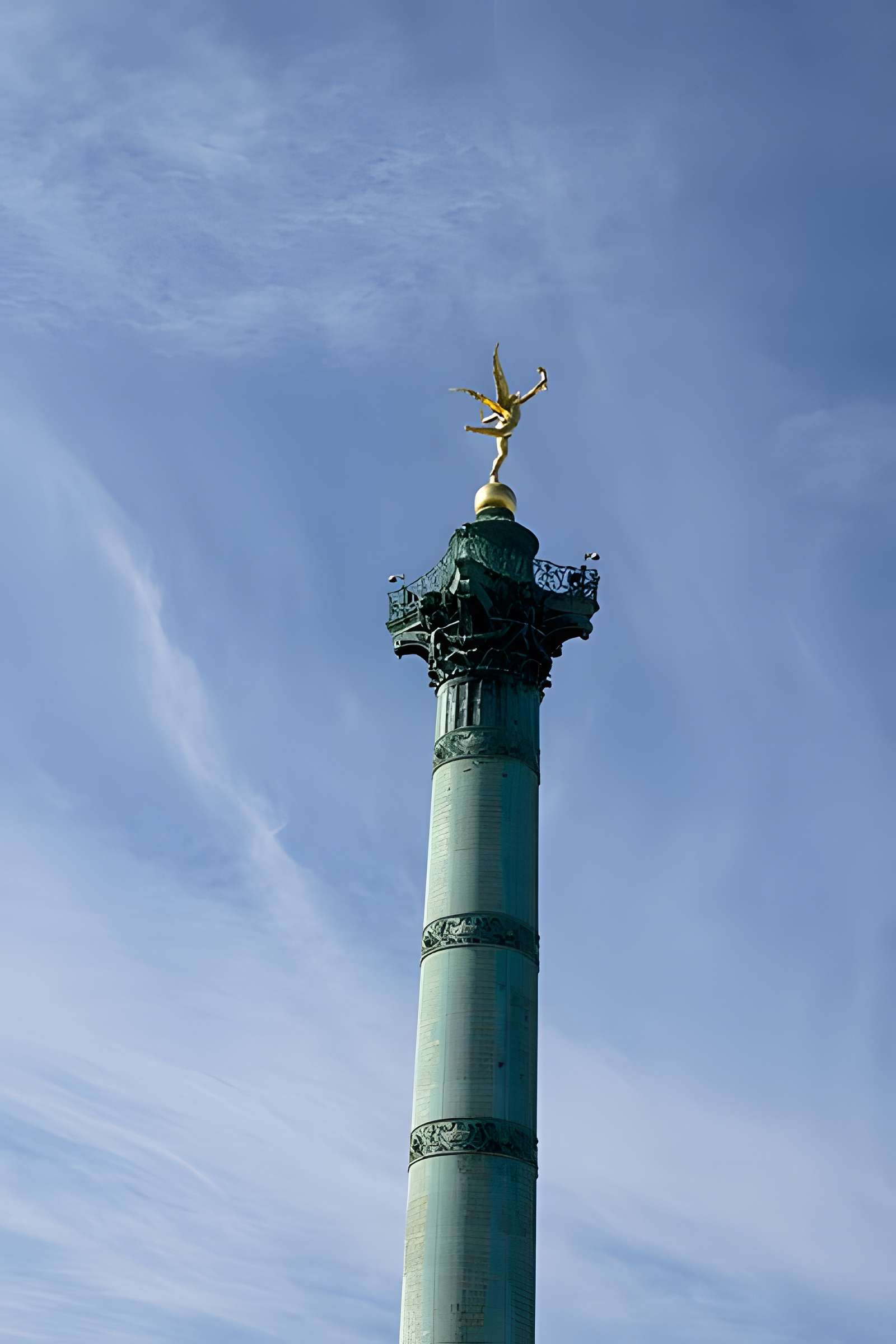 Colonne commémorative dite Colonne de Juillet
