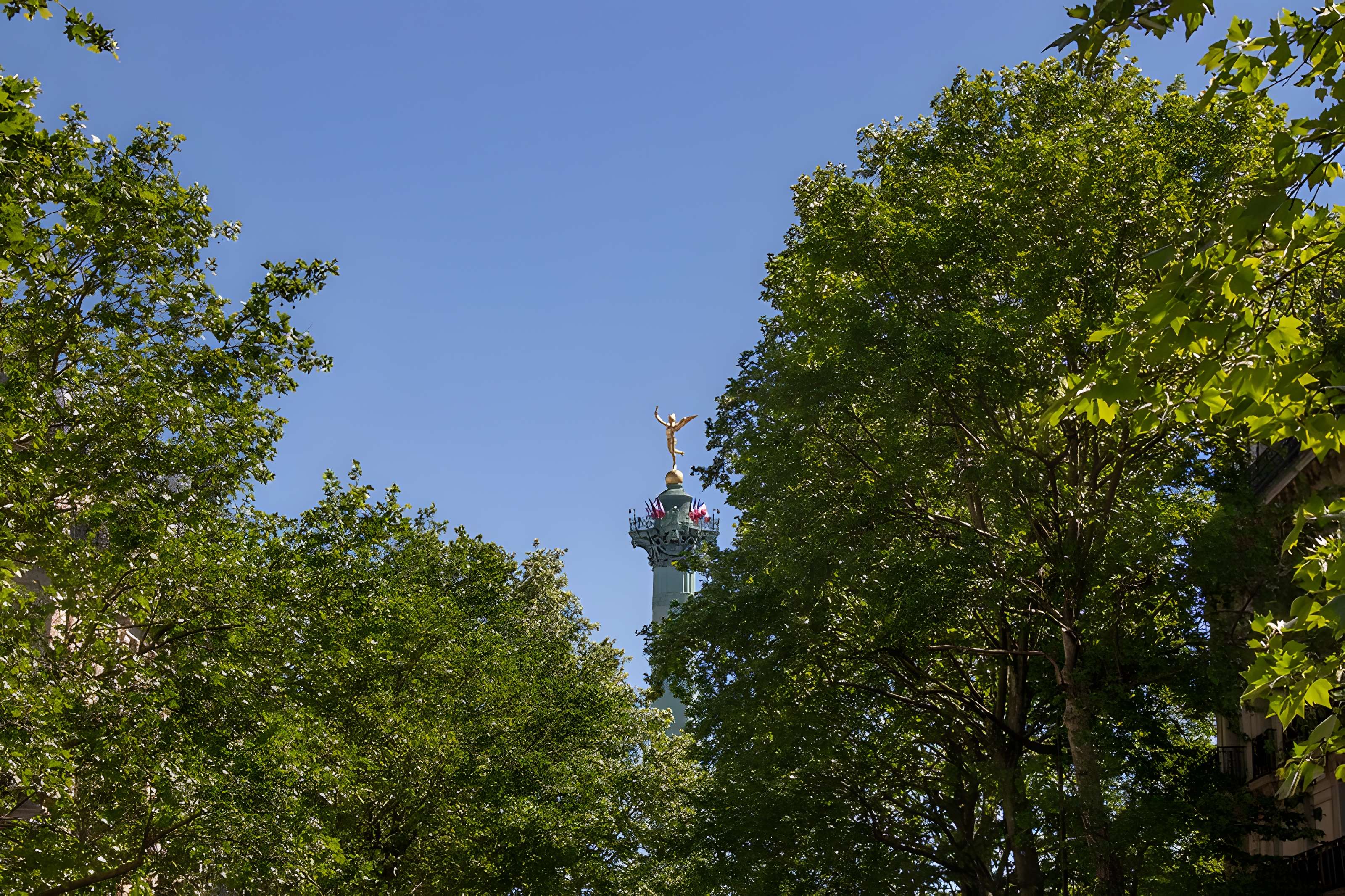 Colonne commémorative dite Colonne de Juillet