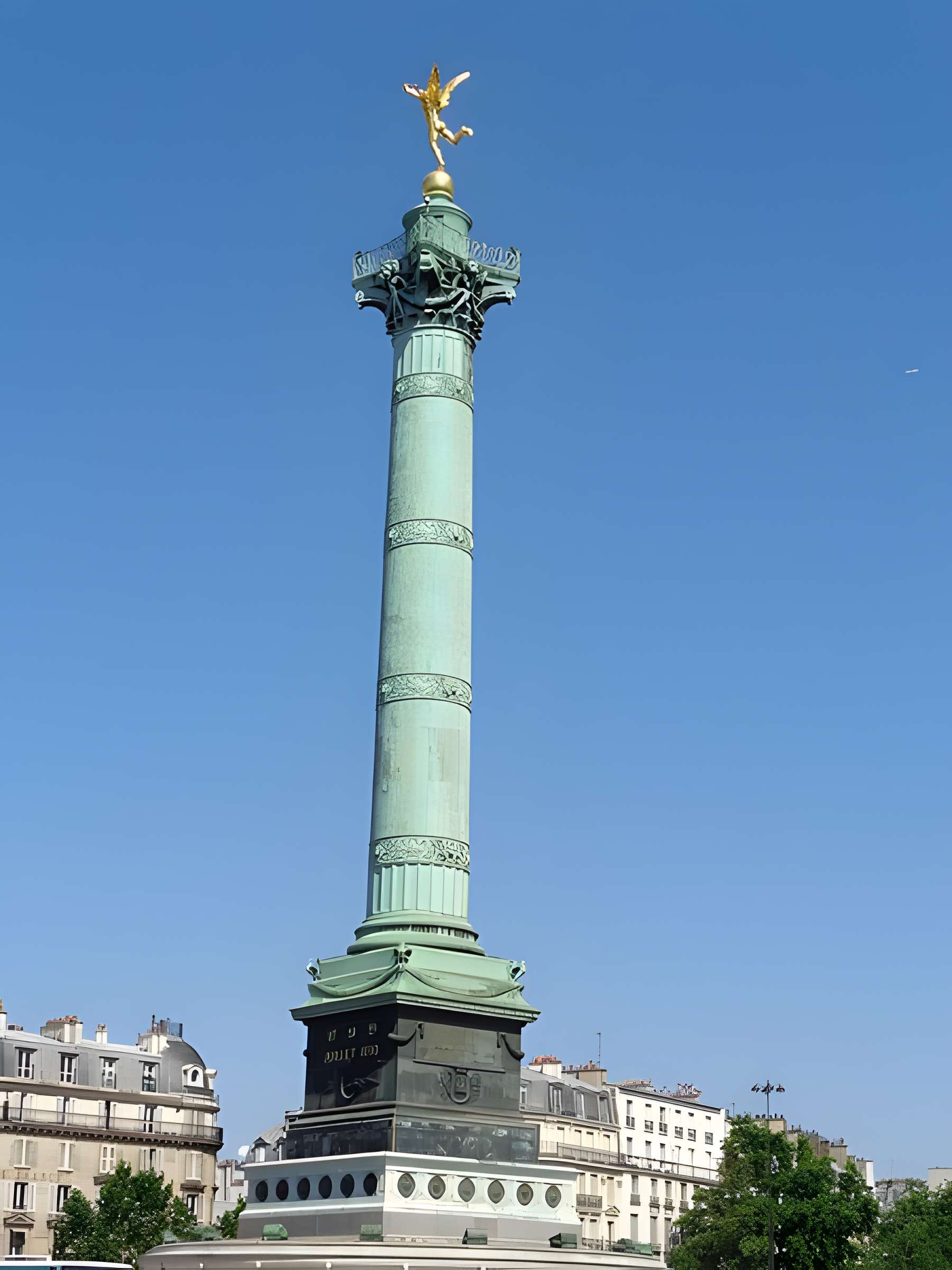 Colonne commémorative dite Colonne de Juillet