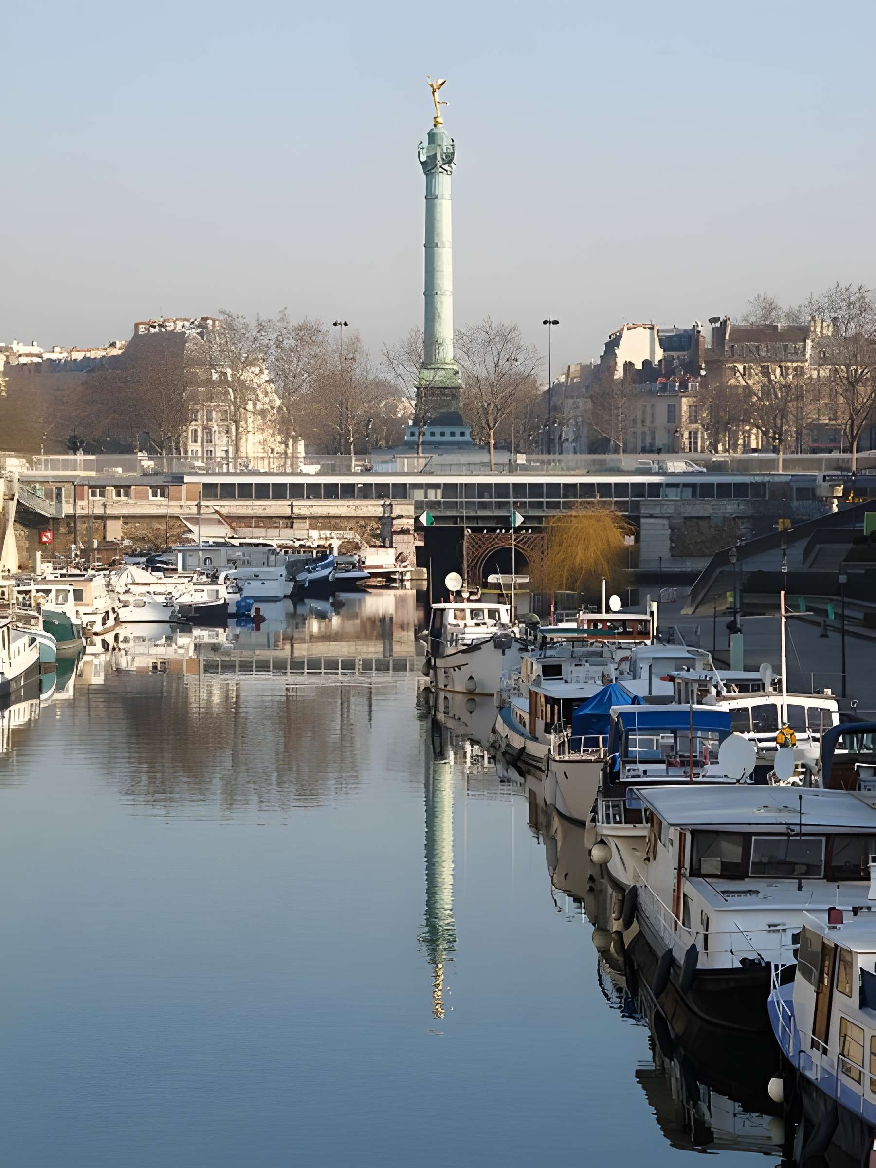 Colonne commémorative dite Colonne de Juillet