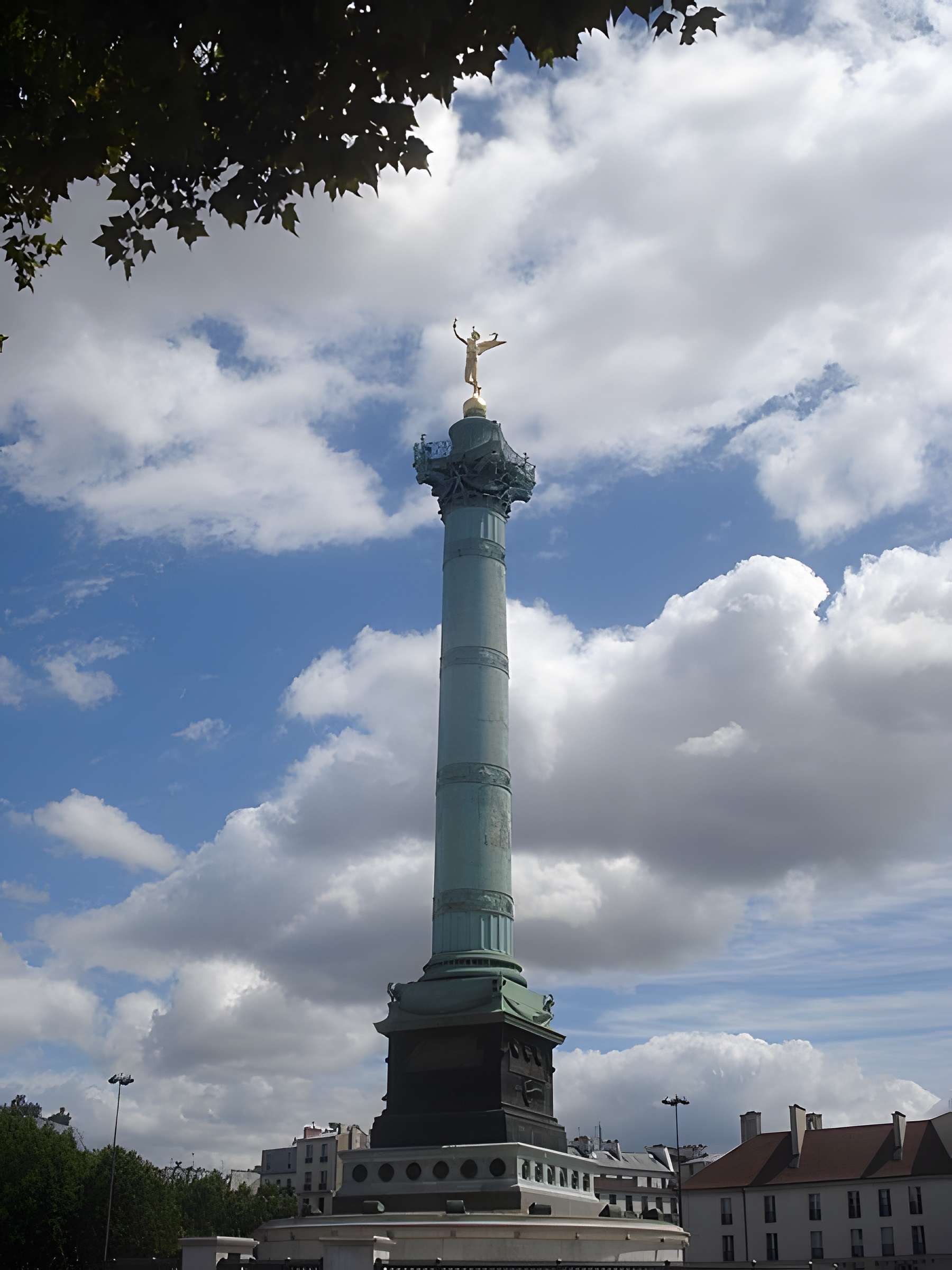 Colonne commémorative dite Colonne de Juillet