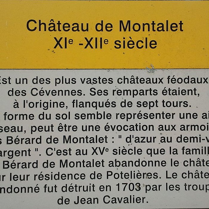 Photo de Château de Montalet