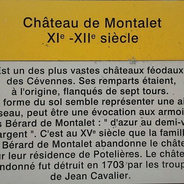 Château de Montalet