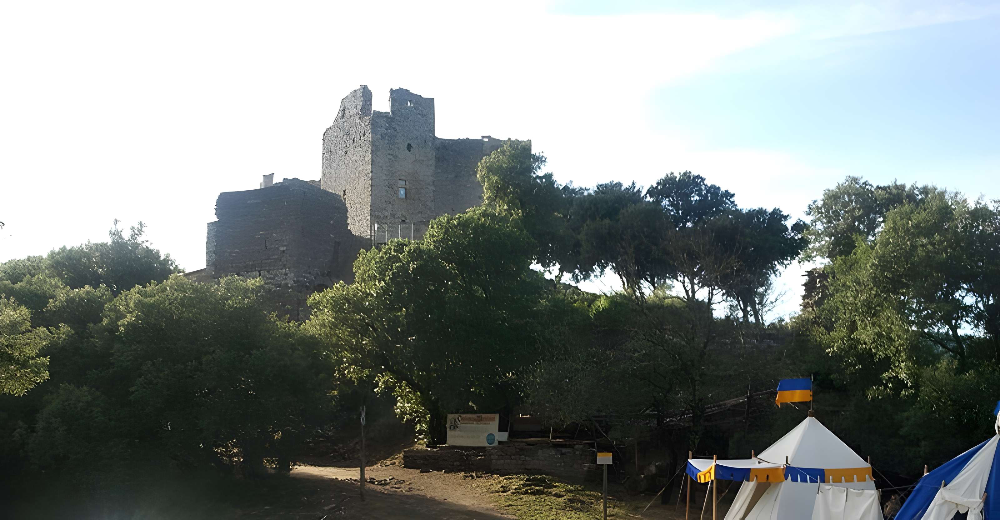 Château de Montalet 