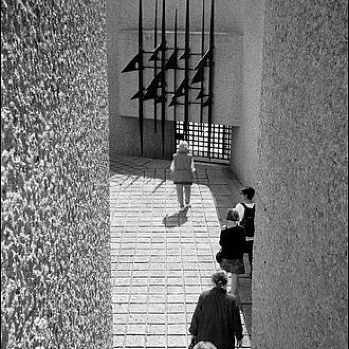 Photo de Mémorial des Martyrs de la Déportation à Paris