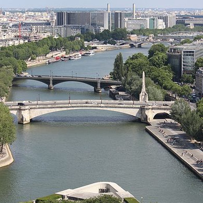 Photo de Mémorial des Martyrs de la Déportation à Paris