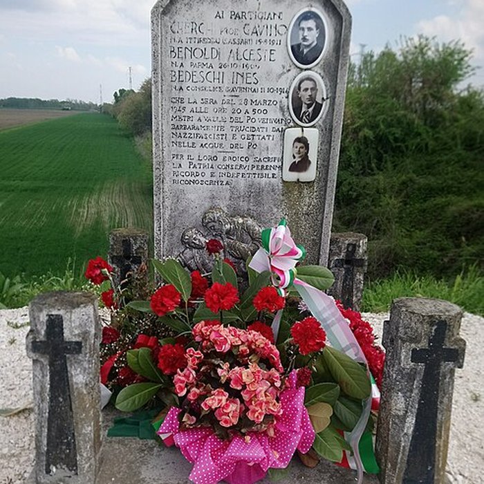 Photo de Mémorial des Martyrs de la Déportation à Paris