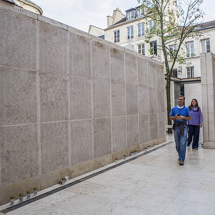 Photo de Mémorial des Martyrs de la Déportation à Paris