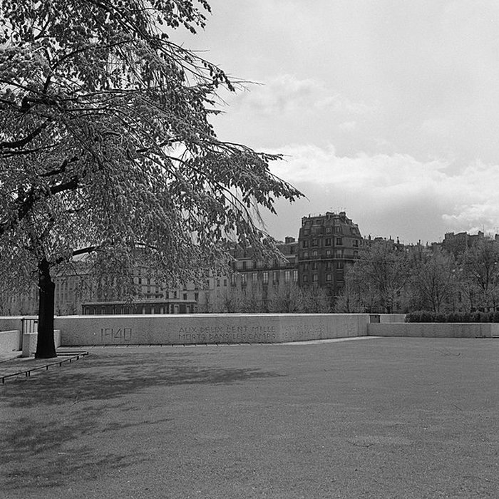 Photo de Mémorial des Martyrs de la Déportation à Paris