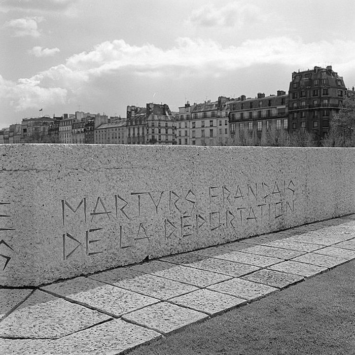 Photo de Mémorial des Martyrs de la Déportation à Paris