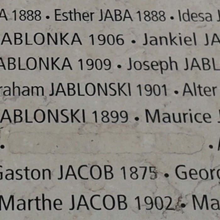 Photo de Mémorial des Martyrs de la Déportation à Paris