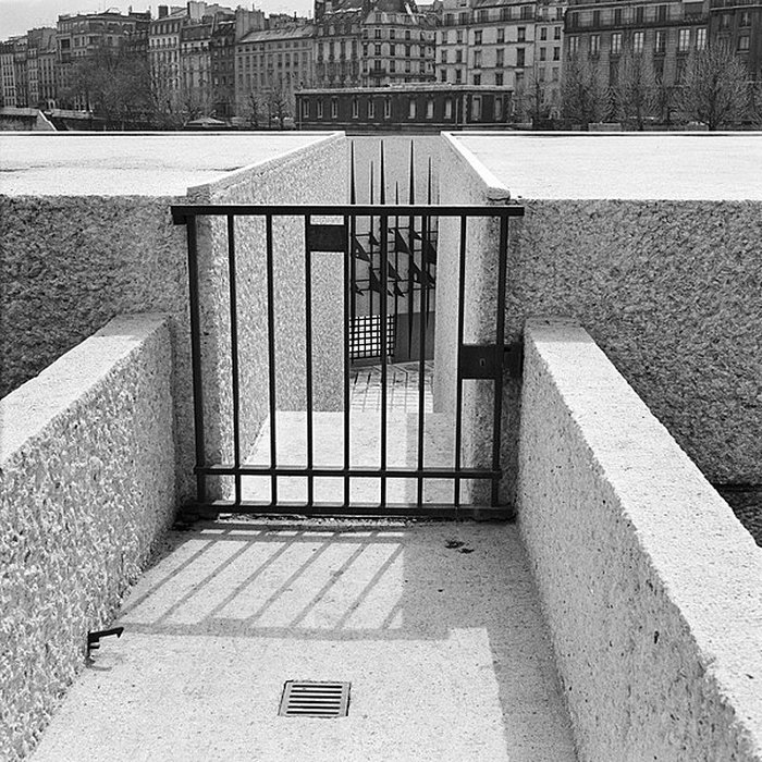 Photo de Mémorial des Martyrs de la Déportation à Paris