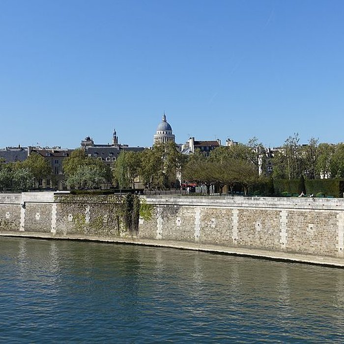 Photo de Mémorial des Martyrs de la Déportation à Paris