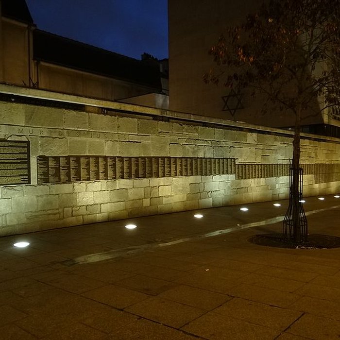 Photo de Mémorial des Martyrs de la Déportation à Paris