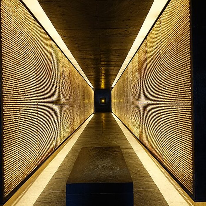 Photo de Mémorial des Martyrs de la Déportation à Paris