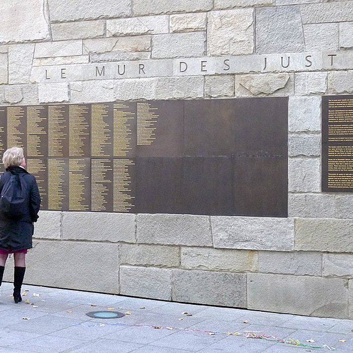 Photo de Mémorial des Martyrs de la Déportation à Paris