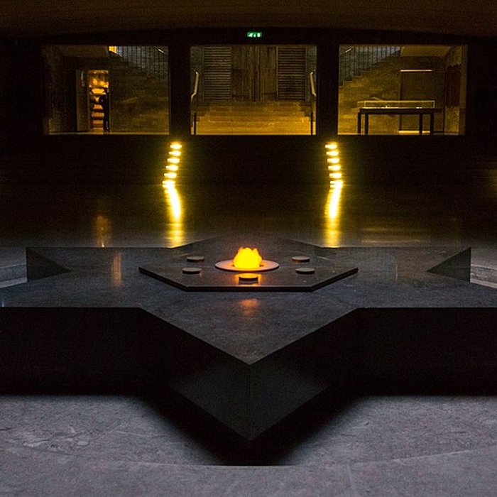 Photo de Mémorial des Martyrs de la Déportation à Paris