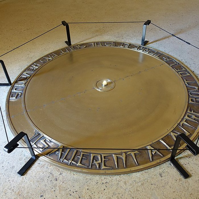 Photo de Mémorial des Martyrs de la Déportation à Paris